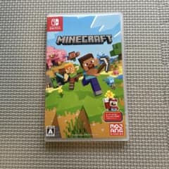 t*認様 Minecraft Nintendo Switch マインクラフトのサムネイル