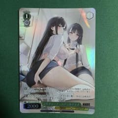 Weiss Schwarz NIKKE 마르차나 스쿨 데이즈 SR1장
