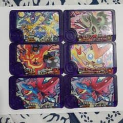 ポケモンフレンダ 6枚セット バラ売り可 - メルカリ