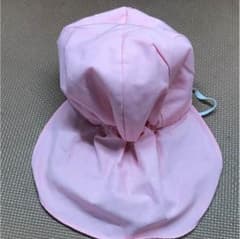 ピンク 幼稚園 保育園 帽子のサムネイル