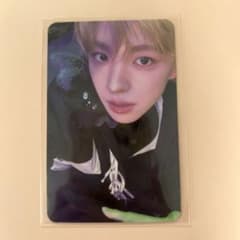 NCT WISH トレカ　ユウシ　アンテロス　ウィチュ ver.のサムネイル