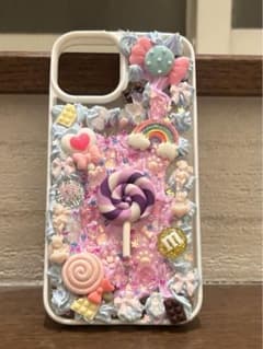 スイーツデザイン iPhoneケース14のサムネイル