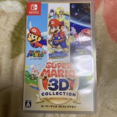 スーパーマリオ 3Dコレクションのサムネイル