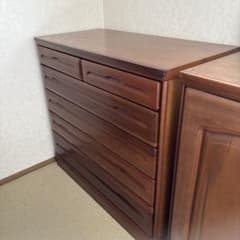 婚礼タンス 和ダンス - メルカリ