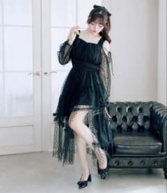 Belle Charme】Fairy Tulle Dress - メルカリ