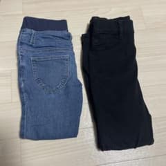 UNIQLO ・ボトムス 120 110 セットのサムネイル