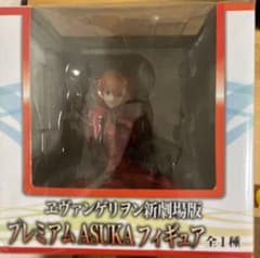 エヴァンゲリオン新劇場版 プレミアムASUKAフィギュアのサムネイル