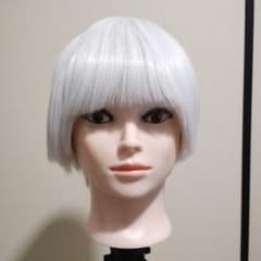 アシスト ウィッグ ベーシック グレー18 - メルカリ