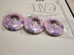 ぴた！でふぉめTXT 缶バッチ　テヒョンのサムネイル