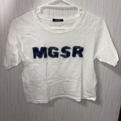 SUREVE ロゴ アップリケ 半袖 Tシャツ ホワイトのサムネイル