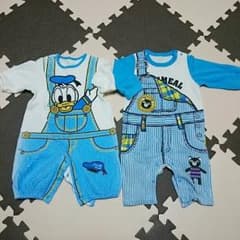 ロンパース2枚セットのサムネイル