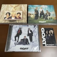 Number_i GOAT 3形態のサムネイル