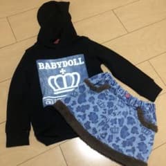 おんなのこの服　110サイズのサムネイル