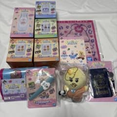 미개봉 이치 반 복권 불쌍하게! 11 점 정리 판매 C 상 스쿠바 파우치 포함