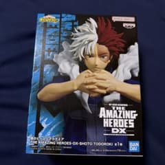 【未開封品】THE AMAZING HEROES-DX 轟焦凍のサムネイル