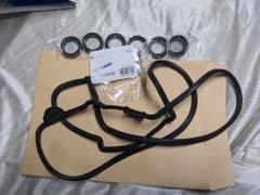 W124  ベンツ M104 6気筒 ヘッドカバー タペットカバー ガスケットのサムネイル