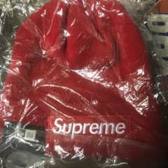 値下げ‼️‼️Supreme x New Era box logo  ビ－ニ－のサムネイル