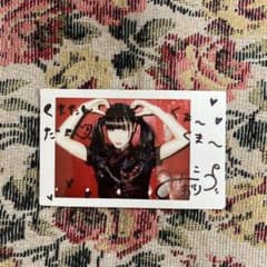 じゅじゅ　みおりチェキのサムネイル
