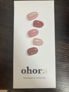 【未開封】ohara ジェルネイル セルフ ND-048のサムネイル