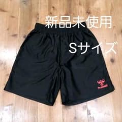 hummelのハーフパンツ　新品未使用　Sのサムネイル
