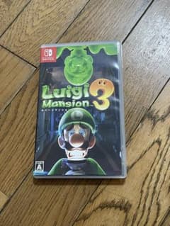 ルイージマンション3のサムネイル
