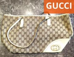 GUCCI GGパターン ショルダーバッグのサムネイル