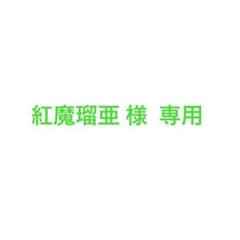 紅魔瑠亜様 専用のサムネイル
