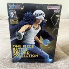 ONE PIECE BATTLE RECORD COLLECTIONのサムネイル