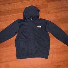 THE NORTH FACE パーカー ブラックのサムネイル