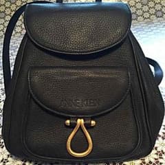 ANNE KLEIN の 可愛いミニリュック  美品！あんこもち様、専用です❗️のサムネイル