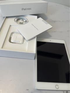 連休セール！4万5千円→3万9千円【美品】ipad mini 第5世代64GBのサムネイル