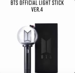 コヤンに間に合います！BTS OFFICIAL LIGHT STICKVER.4 コヤンに間に合います！BTS OFFICIAL LIGHT STICKVER.4 - メルカリ