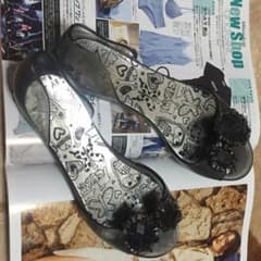 MARC BY MARC JACOBS ラバーシューズ レインシューズ 38のサムネイル