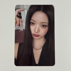 IVE secret makestar 対面 サイン会 トレカ ウォニョン - メルカリ