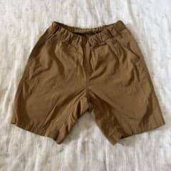 【4/30まで】無印良品　ハーフパンツ サイズ110のサムネイル