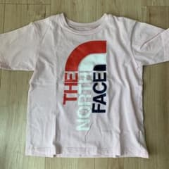 THE NORTH FACE ピンク Tシャツ 120のサムネイル