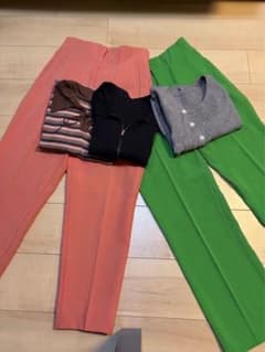 ZARA レディース パンツセットアップのサムネイル