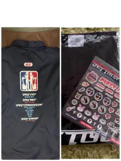 PUFFY JETTOURグッズセット コーチジャケット Tシャツ その他 PUFFY JETTOURグッズセット コーチジャケット Tシャツ その他 - メルカリ