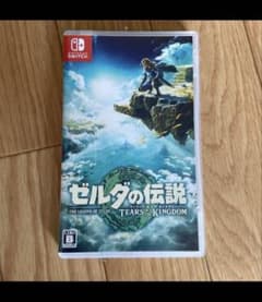 ゼルダの伝説 ティアーズ オブ ザ キングダムのサムネイル