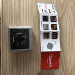 ニンテンドートーキョーコントローラーボタンコレクションのサムネイル