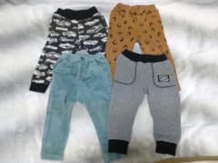Manimo様専用！長ズボン8枚セットのサムネイル