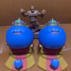 ドラクエ キングスライム ゴーレムのサムネイル