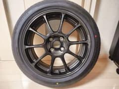 【タイヤ2025年製】ND ロードスター 純正RAYSホイール 1本 m78780569852_1.jpg?1778420007