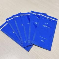 TBC epiplus エピプラス デュアルクールゲル 5g6セット 保湿パックのサムネイル