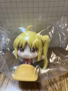 ぼっちざろっく　伊地知虹夏　 ミニフィギュア 黄色髪キャラクターのサムネイル