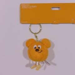 ディズニー ハロウィン ミッキー かぼちゃ キーチェーンのサムネイル
