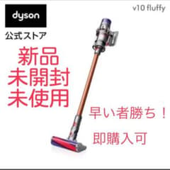 本日限定値下げ‼︎ dyson SV12 FF 新品未使用未開封のサムネイル