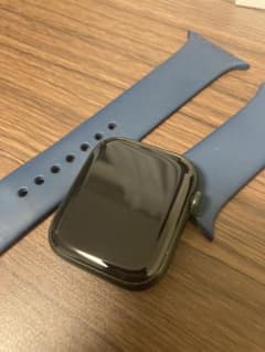 【GW限定】Apple Watch Series 7 グリーン 45mm GPSのサムネイル