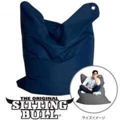 SITTING BULL ビーズクッション☆のサムネイル