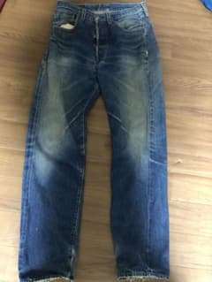 希少【90s】Levi's 501XX 復刻 USA製 赤耳 バレンシア W32のサムネイル